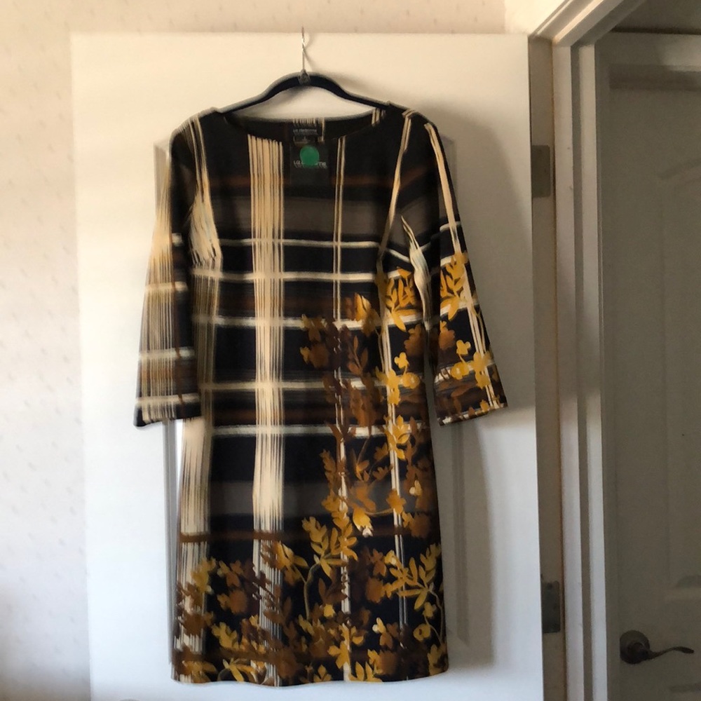 Liz Claiborne dress size 8, NWT